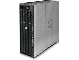 Workstation HP Z620 Tower - 2x Intel® Xeon® E5 2620 - 32GB RAM - 480GB SSD - Quadro 2000 1GB - DVD - 2x Displayport, DVI - Windows 11 Pro