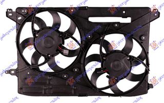 Βεντιλατέρ Ψυγείου Κομπλέ 1.6 Βενζίνη (DG9Z-8C607B) για FORD MONDEO 14-19