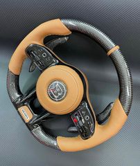 Τιμόνι Mercedes Benz AMG, Brabus Custom Με Αερόσακο