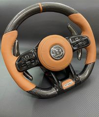Τιμόνι Mercedes Benz AMG, Brabus Custom Με Αερόσακο-thumb-2