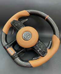 Τιμόνι Mercedes Benz AMG, Brabus Custom Με Αερόσακο-thumb-3