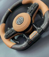 Τιμόνι Mercedes Benz AMG, Brabus Custom Με Αερόσακο-thumb-4