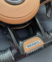 Τιμόνι Mercedes Benz AMG, Brabus Custom Με Αερόσακο-thumb-5