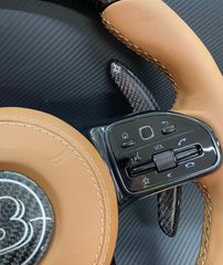 Τιμόνι Mercedes Benz AMG, Brabus Custom Με Αερόσακο-thumb-6