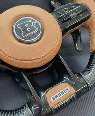 Τιμόνι Mercedes Benz AMG, Brabus Custom Με Αερόσακο-thumb-8