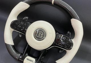 Τιμόνι Mercedes Benz AMG, Brabus Custom Με Αερόσακο
