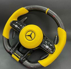 Τιμόνι Mercedes Benz AMG, Brabus Custom Με Αερόσακο