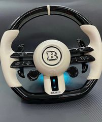 Τιμόνι Mercedes Benz AMG, Brabus Custom Με Αερόσακο