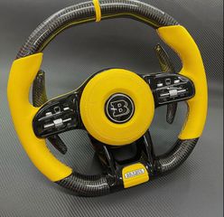 Τιμόνι Mercedes Benz AMG, Brabus Custom Με Αερόσακο