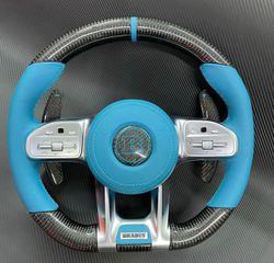 Τιμόνι Mercedes Benz AMG, Brabus Custom Με Αερόσακο