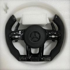 Τιμόνι Mercedes Benz AMG, Brabus Custom Με Αερόσακο