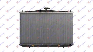 Ψυγείο Νερού (rx450) 3.5i - 24vHyBrid (78x45x) α / t KOYO (16041-31630) για LEXUS RX 350/450 09-12