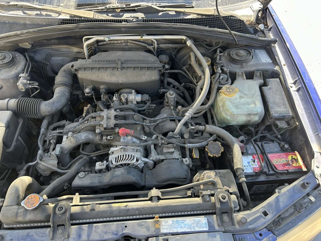 Δυναμό Subaru Forester '03 Προσφορά