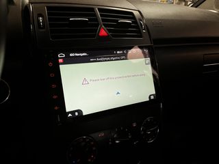 Bizzar Pro Edition Mercedes A/B/Sprinter/Vito Android 10 8core Navigation Multimedia Autosynthesis-thumb-1