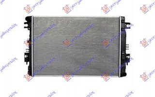 Ψυγείο Νερού 2.3 Dci Πετρέλαιο Μηχανικό (720x490) (214104JM0A) για NISSAN P/U (D23) NAVARA NP300 2WD-4WD 15-