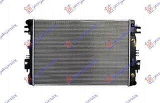 Ψυγείο Νερού 2.3 Dci Πετρέλαιο Αυτοματό (720x490) (214604JM0A) για NISSAN P/U (D23) NAVARA NP300 2WD-4WD 15-