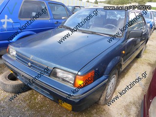 NISSAN SUNNY N13