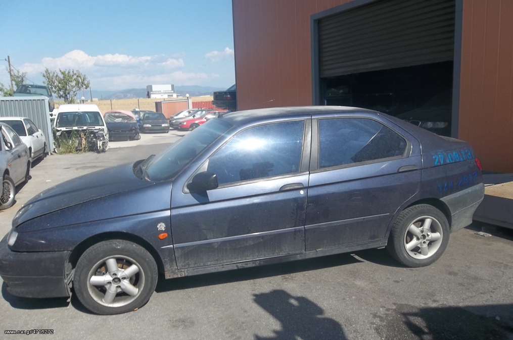 ΤΑΜΠΛΟ ALFA ROMEO 146 BOXER