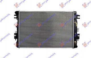 Ψυγείο Νερού 2.3 Dci Πετρέλαιο Αυτοματό (720x490) (214604JM0A) για RENAULT P/U ALASKAN 17-