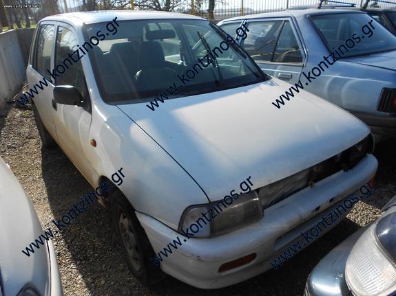 SUZUKI ALTO  