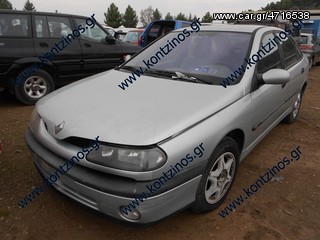 RENAULT LAGUNA L/B  98-00