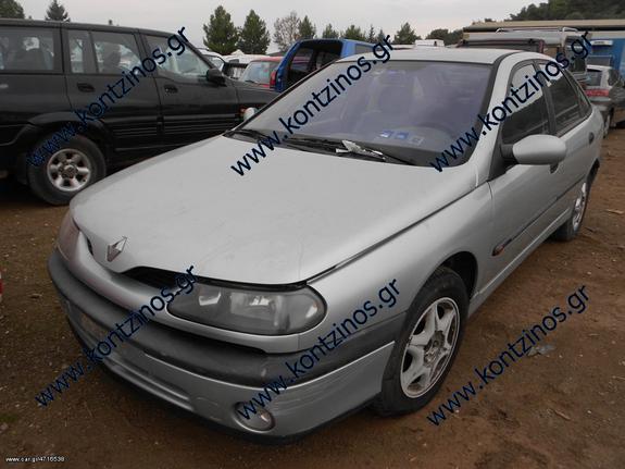 RENAULT LAGUNA L/B  98-00