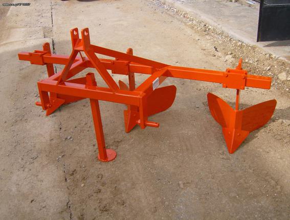 Tractor ploughs - plow '18 AGRO MACHINES TASOS