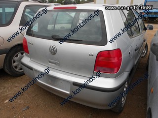 VW POLO L/B  99-01