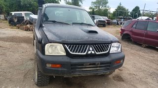 Καμπίνα L 200 4X4
