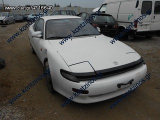 TOYOTA CELICA  