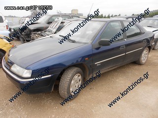 CITROEN XANTIA  