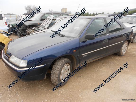 CITROEN XANTIA  