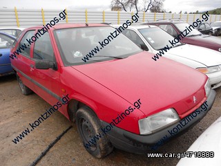 CITROEN ZX  