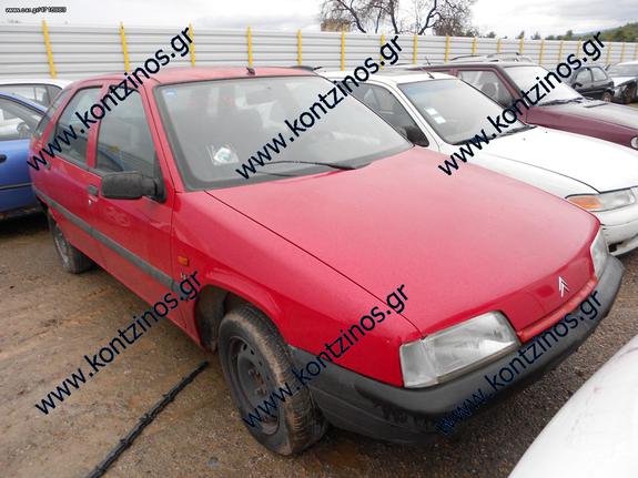 CITROEN ZX  