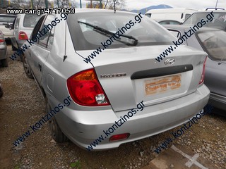 HYUNDAI ACCENT  