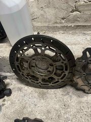 Δισκοπλακα KTM 625 640 660 690SM και 690smc  και DUKE ΜΑΜΑ ΑΡΙΣΤΗ ΣΤΑ 100 ευρο
