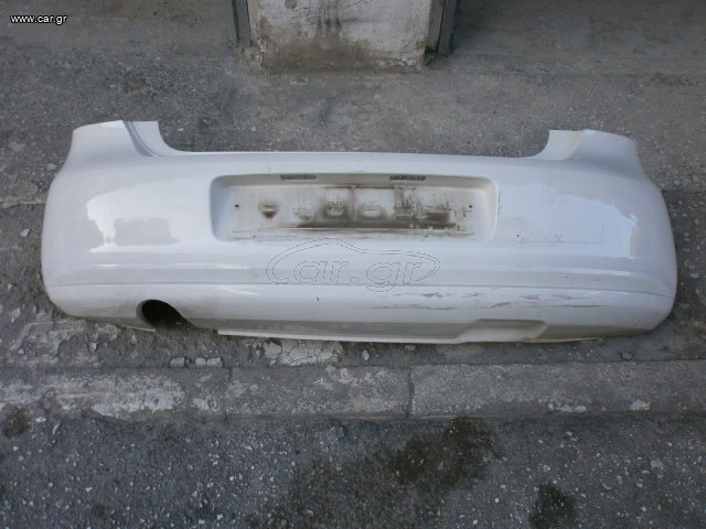 ΠΙΣΩ ΠΡΟΦΥΛΑΚΤΗΡΑΣ  VW POLO