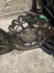 Δισκοπλακα BRAKING ΜΑΡΓΑΡΙΤΑ KTM 625 640 660 690SM και 690smc και DUKE ΑΡΙΣΤΗ ΣΤΑ 140 ευρο