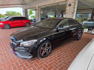 Mercedes-Benz CLA 250 2017 AMG..4 Matic..Sport..7G-DCT