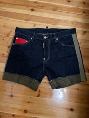 DSQUARED ΒΕΡΜΟΥΔΑ JEANS No 46