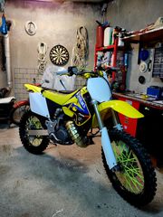 Suzuki RM 125 2000