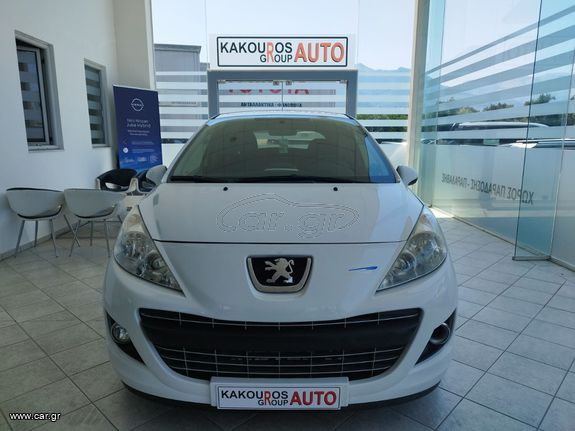 Peugeot 207 2012 RALLY