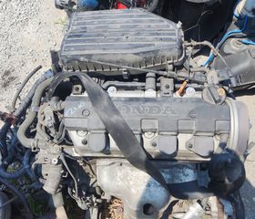 CIVIC 05' 1.4 D14Z6 ΚΙΝΗΤΉΡΑΣ ΙΩΑΝΝΊΔΗΣ