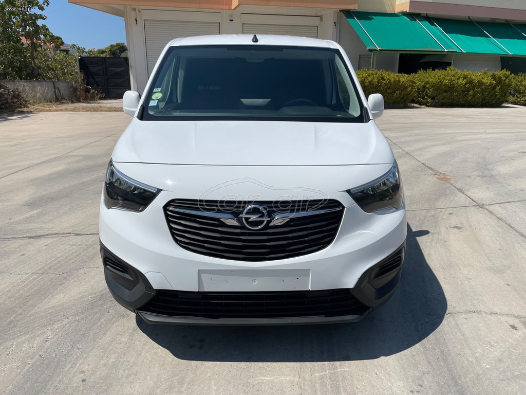 Opel Combo 2019 NAVI XENON ΓΡΑΜΜΑΤΙΑ