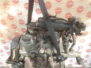 Κινητήρας 800cc τύπος A08S3 από Chevrolet (Daewoo) Matiz 1997-2009, 100.000km, με πολλαπλασιαστές