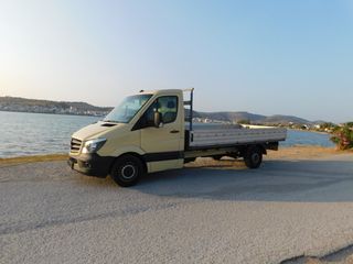 Mercedes-Benz Sprinter 2015 ΑΡΙΣΤΟ ! ! !EURO 5..ΜΑΚΡΙΑ ΚΑΡΟΤΣΑ-thumb-1