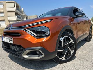 Citroen C4 2022 1.5 BlueHDi Business EAT8 Navi kamera 131Hp
