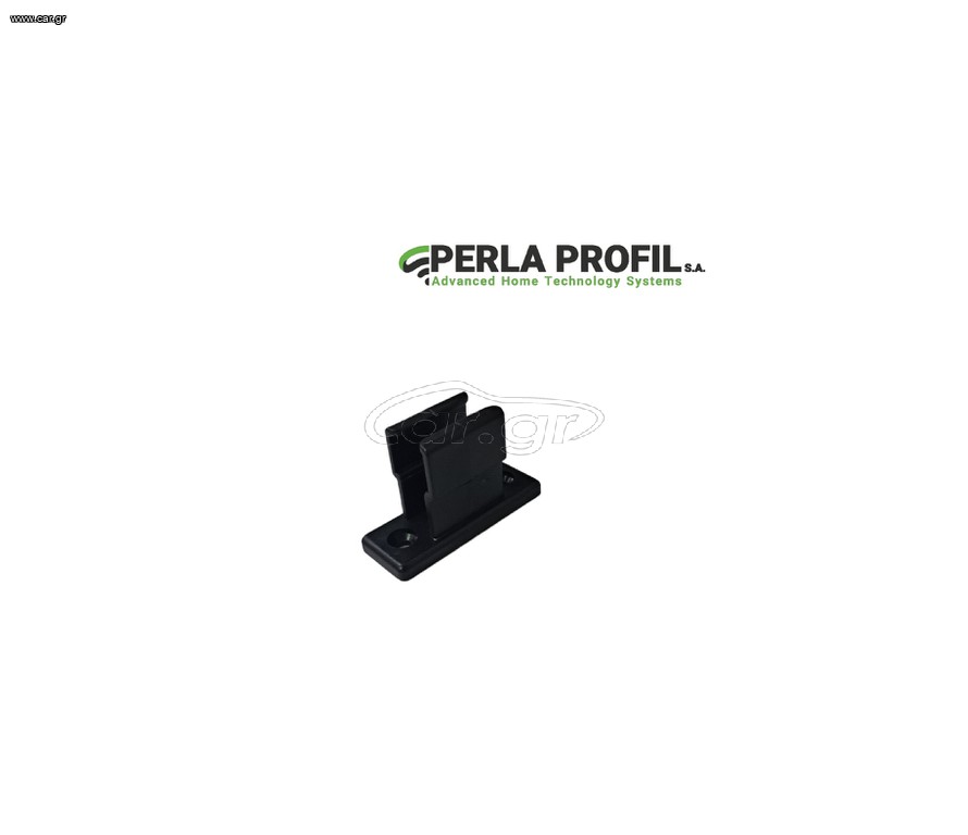 PERLA PROFIL-Στόπ Κλείδωμα Μανιβέλας