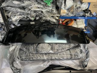 Audi Q2 '17-25 Πισω αεροτομή 81A827933C