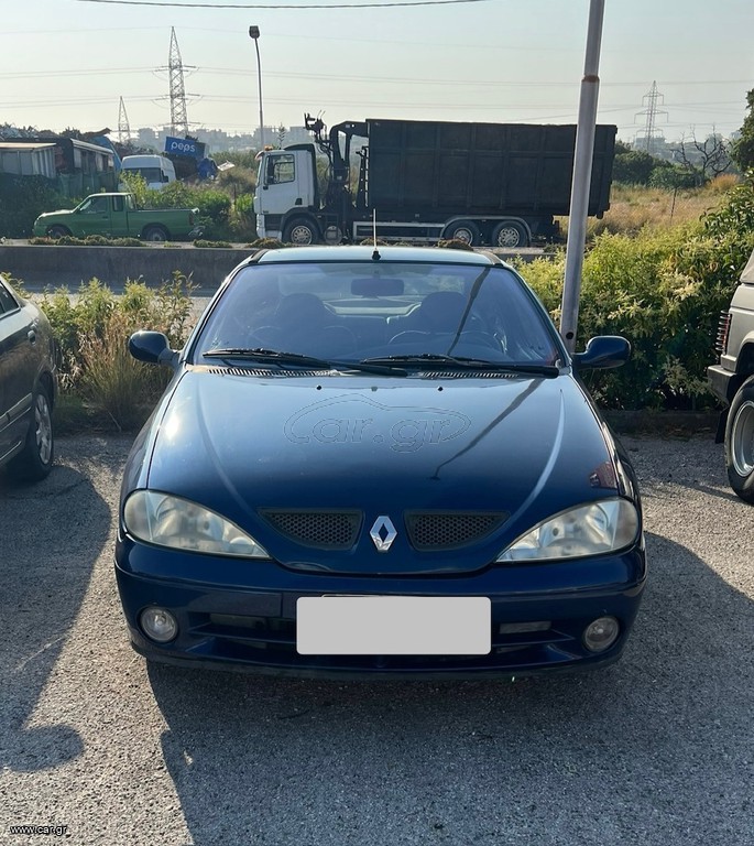 Renault Megane 1999 COUPE 1.4 16V